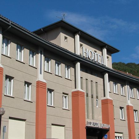 Hotel Elizalde Oiartzun Exteriör bild
